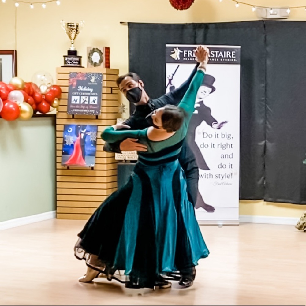 Light In The Box Smooth Ballroom Gown.